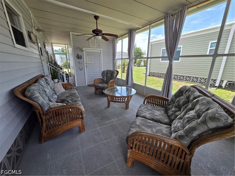 2 bedroom ManufacturedHome at 575 Winning Way, Lazy Days Mobile Village, North Fort Myers — photo 5