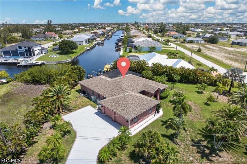 3 bedroom SingleFamilyResidence at 3815 NW 5th Ter, Cape Coral, Cape Coral — photo 1