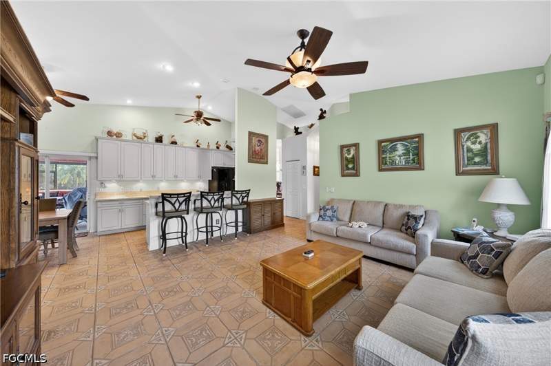 3 bedroom SingleFamilyResidence at 3815 NW 5th Ter, Cape Coral, Cape Coral — photo 3