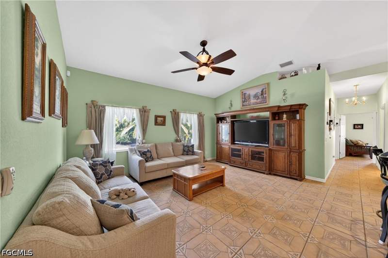 3 bedroom SingleFamilyResidence at 3815 NW 5th Ter, Cape Coral, Cape Coral — photo 5