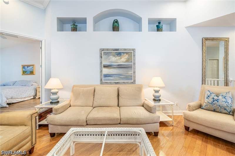 3 bedroom Attached at 19510 Marsh Point Run 201, Turtle Point, Estero — photo 4