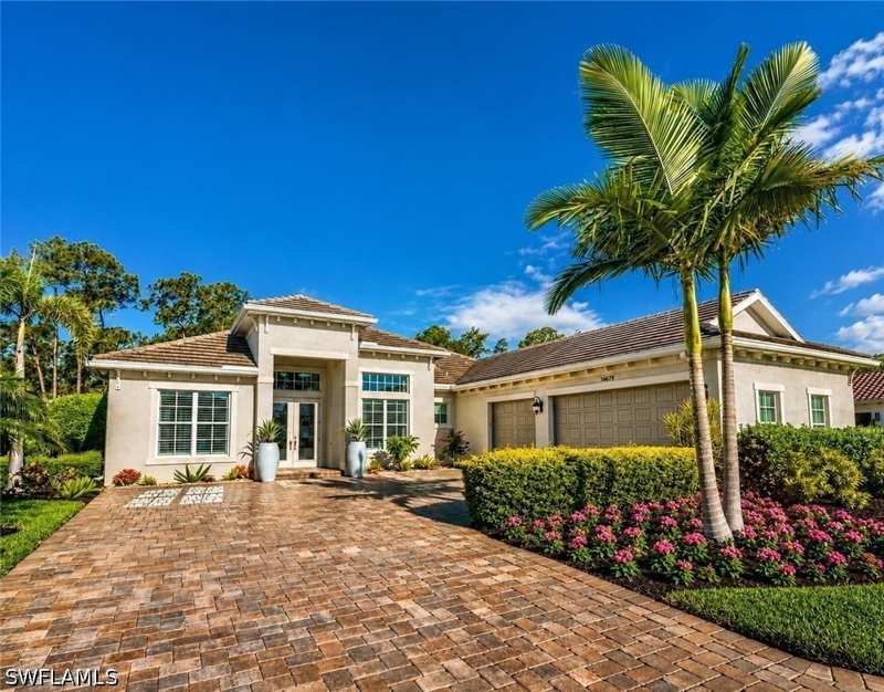 3 bedroom SingleFamilyResidence at 14679 Liesl Ct W, Sereno Grove, Naples — photo 1