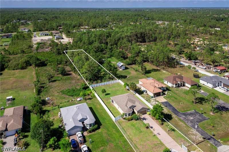 3 bedroom SingleFamilyResidence at 3582 45th Ave NE, Golden Gate Estates, Naples — photo 1