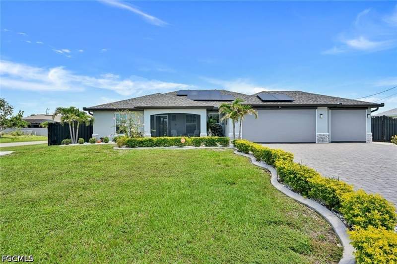 4 bedroom SingleFamilyResidence at 1811 SW 3rd TER, CAPE CORAL, Cape Coral — photo 1