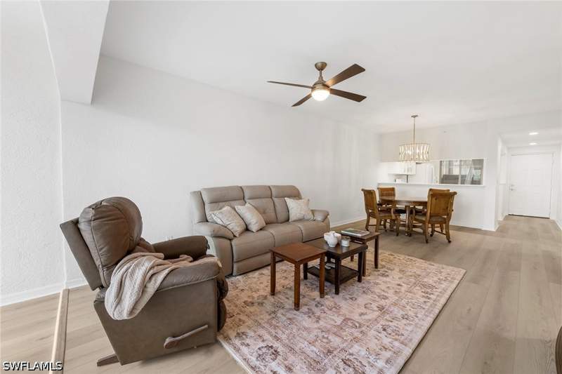 2 bedroom Condominium at 20131 Ian Ct 102, Villages On Lake Augusta, Estero — photo 5