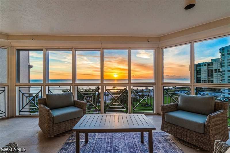 3 bedroom Condominium at 4021 Gulf Shore Blvd N 702, Brittany, Naples — photo 1