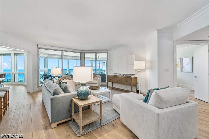 3 bedroom Condominium at 4021 Gulf Shore Blvd N 702, Brittany, Naples — photo 2