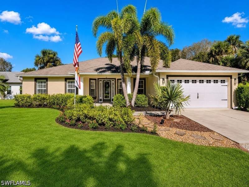 4 bedroom SingleFamilyResidence at 4845 20th Ave SE, Golden Gate Estates, Naples — photo 2