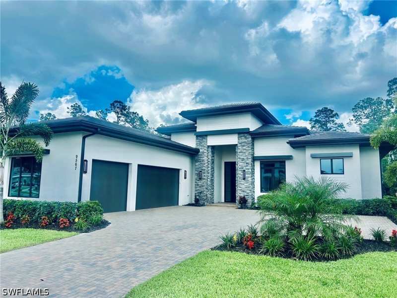 4 bedroom SingleFamilyResidence at 9567 Caymas Way, Caymas, Naples — photo 1