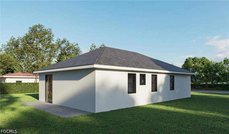 3 bedroom SingleFamilyResidence at 7943 13th Pl, Wheelers Subd, Labelle — photo 3