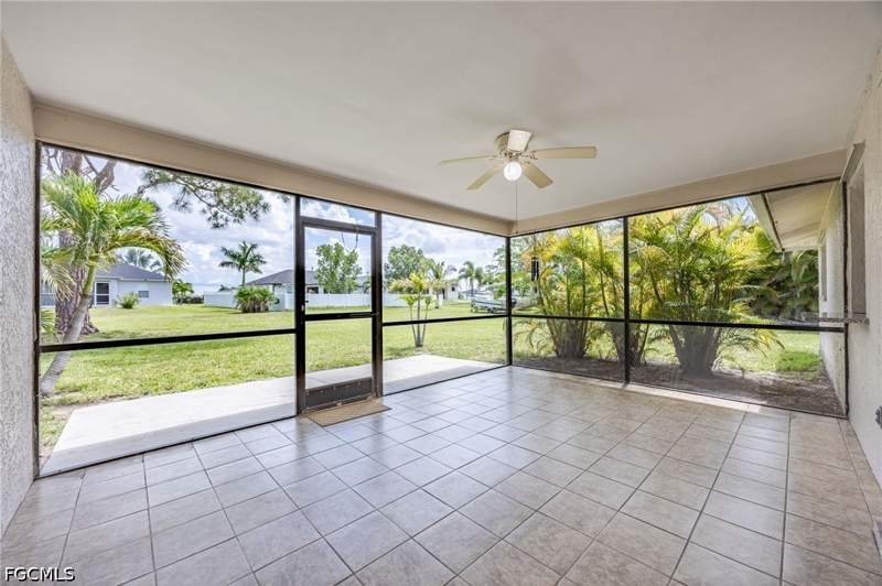 3 bedroom SingleFamilyResidence at 2613 SW Embers Ter, Cape Coral, Cape Coral — photo 3