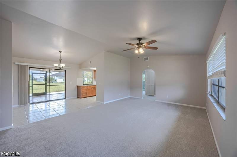 3 bedroom SingleFamilyResidence at 2613 SW Embers Ter, Cape Coral, Cape Coral — photo 4