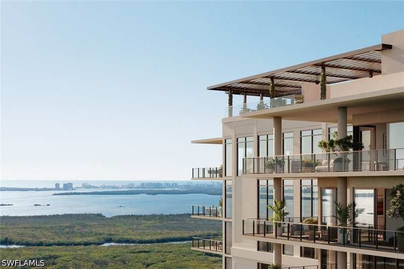 4 bedroom Condominium at 5100 Baybridge Blvd 1601, The Island At West Bay Club, Estero — photo 1