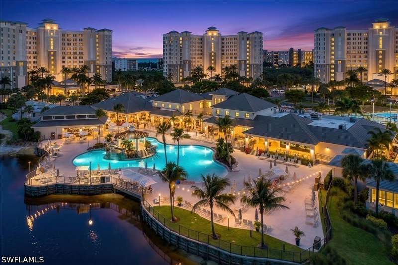 3 bedroom Condominium at 315 Dunes Blvd 707, Barbados, Naples — photo 3