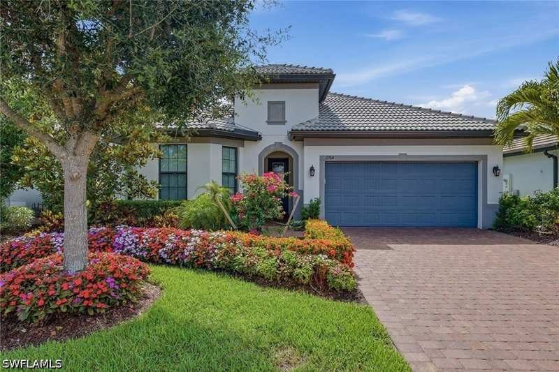 3 bedroom SingleFamilyResidence at 2764 Amaranda Ct, Amaranda, Naples — photo 1