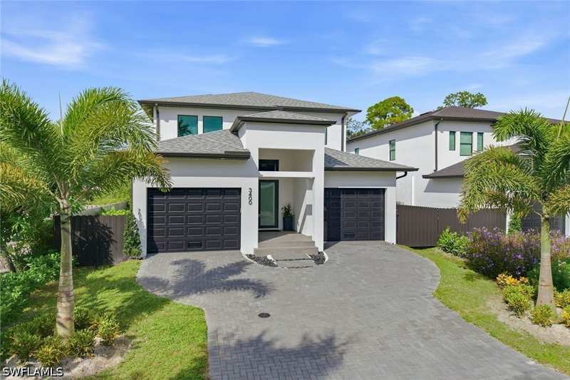 4 bedroom SingleFamilyResidence at 3400 Canal St, Sabal Shores, Naples — photo 1