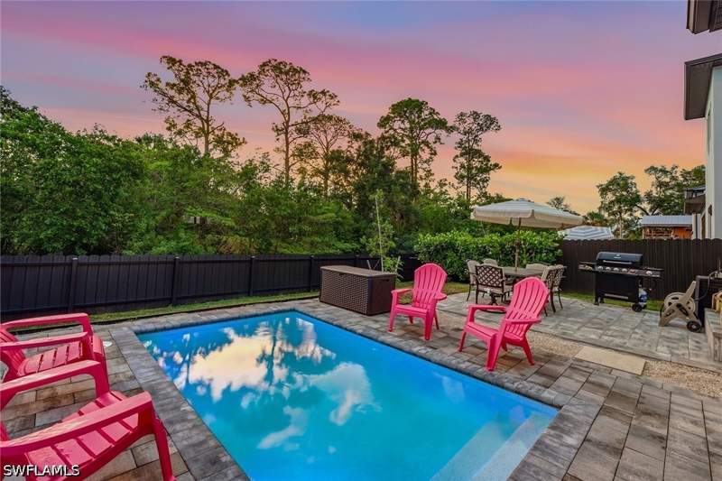 4 bedroom SingleFamilyResidence at 3400 Canal St, Sabal Shores, Naples — photo 2