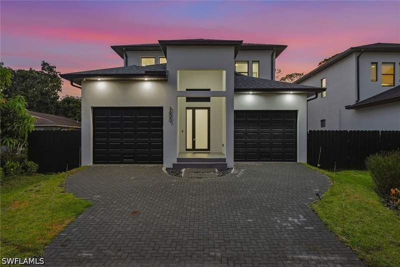 4 bedroom SingleFamilyResidence at 3400 Canal St, Sabal Shores, Naples — photo 4