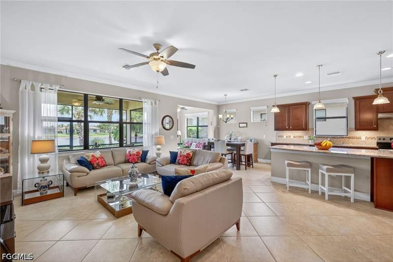 2 bedroom SingleFamilyResidence at 5979 Prosperity Ln, Del Webb, Ave Maria — photo 5