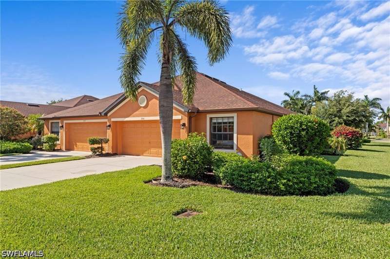 3 bedroom Attached at 3761 Pino Vista Way, Terra Vista, Estero — photo 2