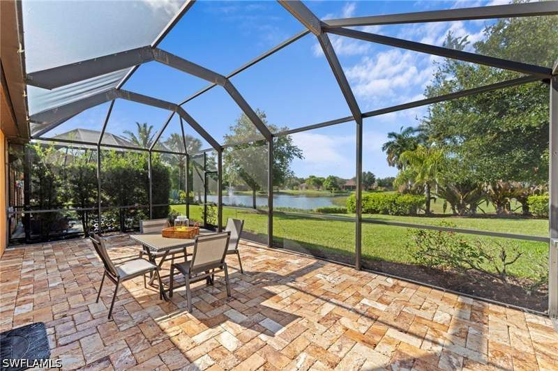 3 bedroom Attached at 3761 Pino Vista Way, Terra Vista, Estero — photo 4