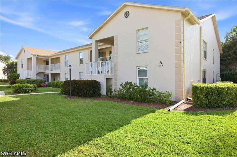 3 bedroom Condominium at 338 Bradstrom Cir 104A, Bradstrom Village, Naples — photo 2