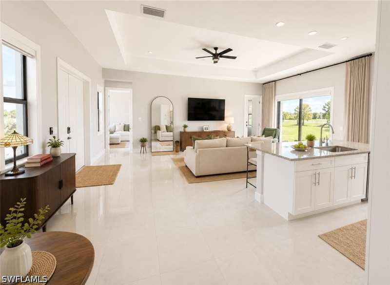 3 bedroom SingleFamilyResidence at 4210 58th Ave NE, Golden Gate Estates, Naples — photo 1