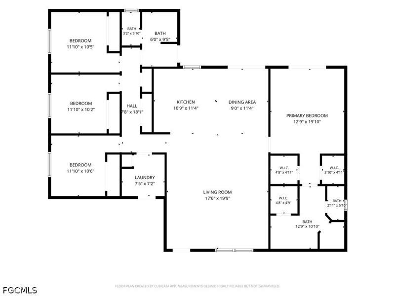 4 bedroom SingleFamilyResidence at 235 SW 12th St, Cape Coral, Cape Coral — photo 3