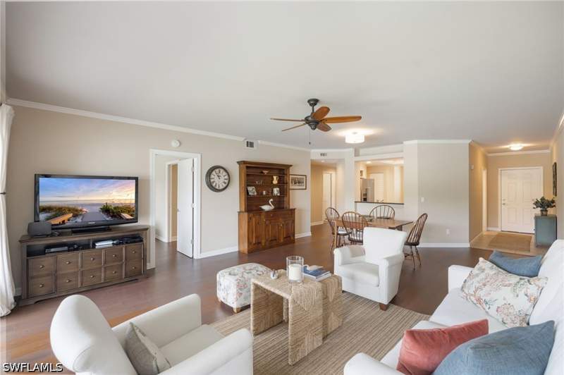 2 bedroom Condominium at 6240 Bellerive Ave 603, Bellerive, Naples — photo 3