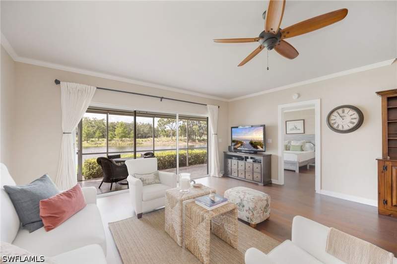 2 bedroom Condominium at 6240 Bellerive Ave 603, Bellerive, Naples — photo 5