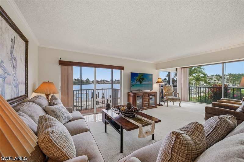 2 bedroom Condominium at 3000 Gulf Shore Blvd N 101, Harbour Cove, Naples — photo 1