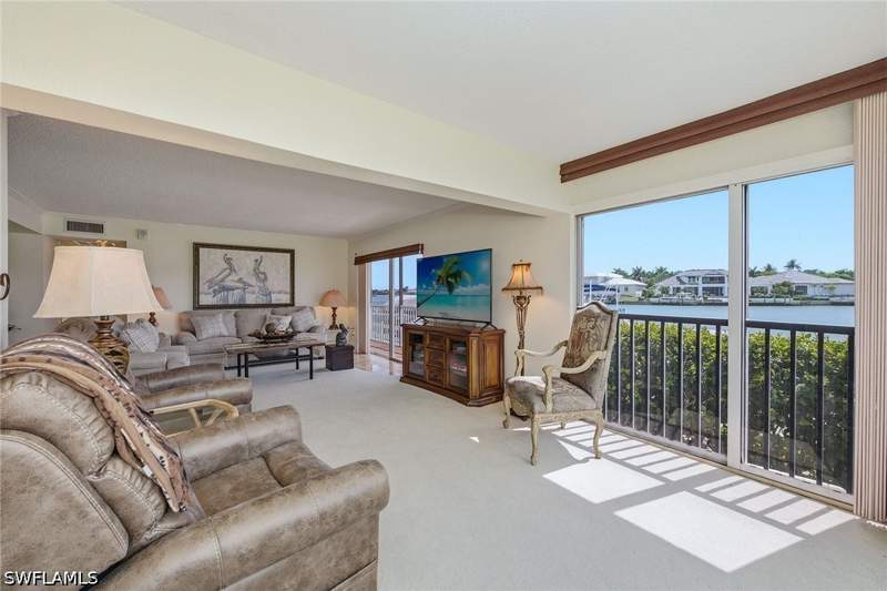 2 bedroom Condominium at 3000 Gulf Shore Blvd N 101, Harbour Cove, Naples — photo 3