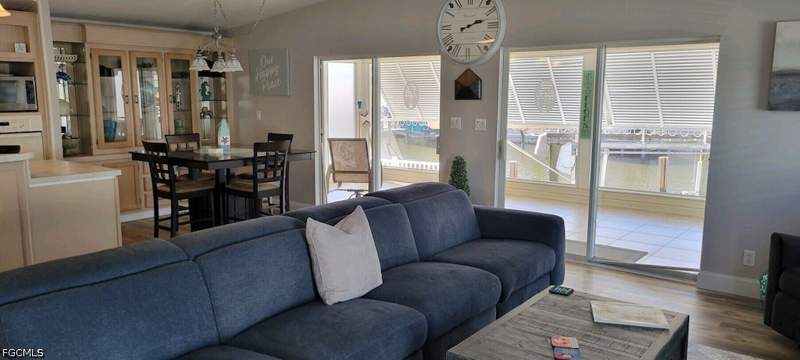 2 bedroom ManufacturedHome at 3089 Skipper Ln, Cherry Estates, St James City — photo 4