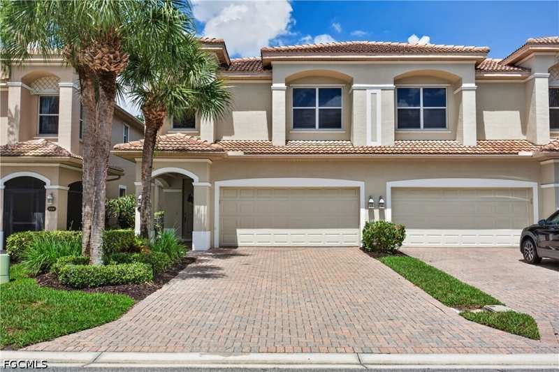 3 bedroom Townhouse at 20552 Larino Loop, Bella Terra, Estero — photo 1