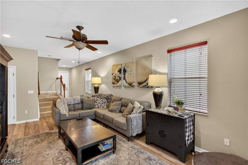 3 bedroom Townhouse at 20552 Larino Loop, Bella Terra, Estero — photo 3