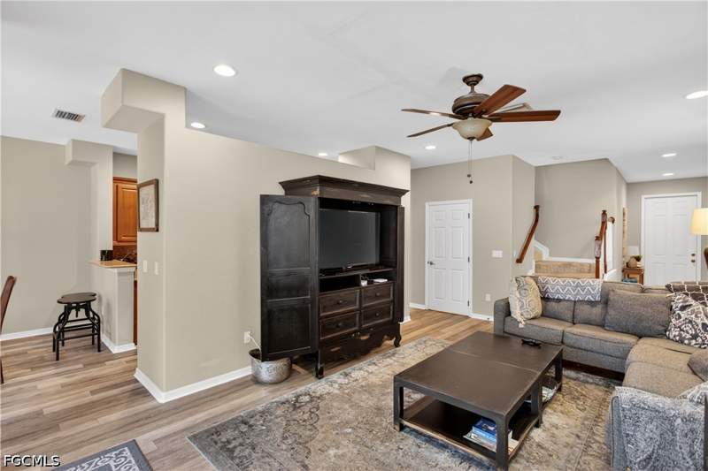 3 bedroom Townhouse at 20552 Larino Loop, Bella Terra, Estero — photo 4