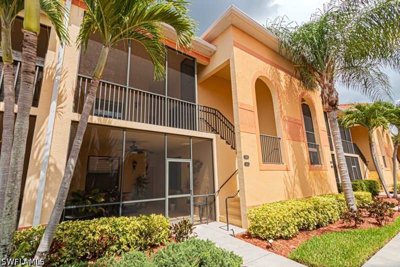 2 bedroom Condominium at 13761 Julias Way 323, Palmetto Cove, Fort Myers — photo 1