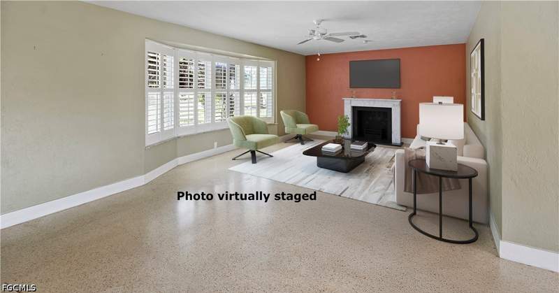 3 bedroom SingleFamilyResidence at 2160 Channel Way, Yacht Club Colony, North Fort Myers — photo 4