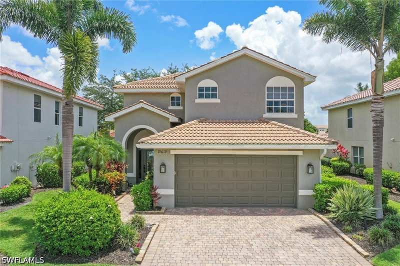 4 bedroom SingleFamilyResidence at 19619 Tesoro Way, The Reserve At Estero, Estero — photo 1