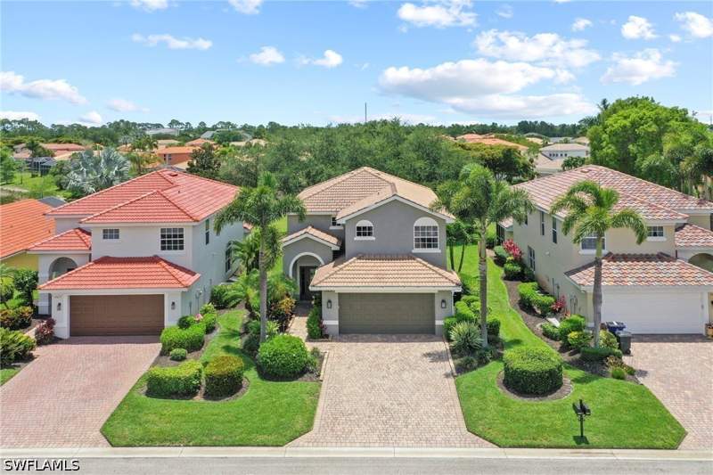 4 bedroom SingleFamilyResidence at 19619 Tesoro Way, The Reserve At Estero, Estero — photo 2