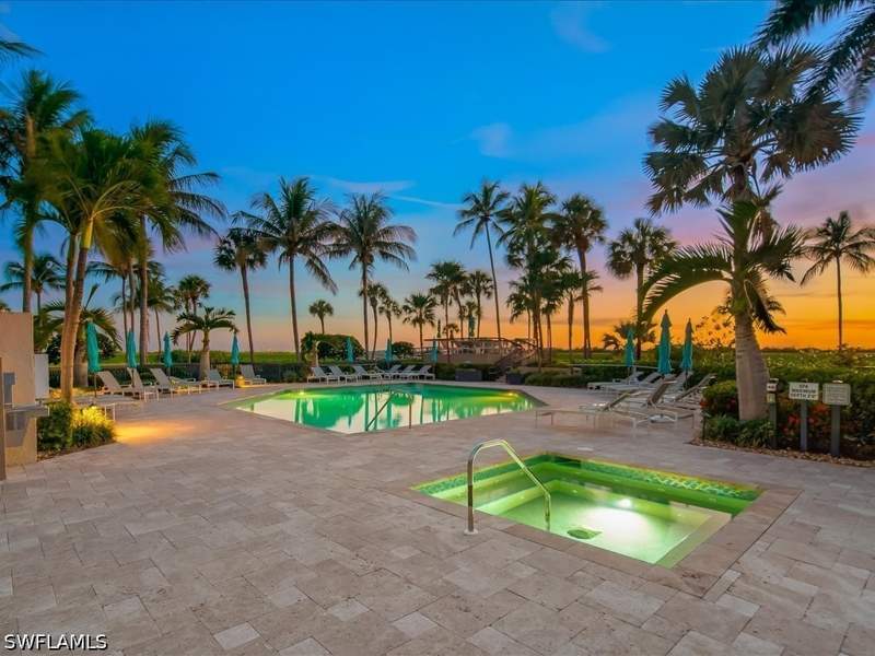 2 bedroom Condominium at 4551 Gulf Shore Blvd N 1606, Esplanade Club, Naples — photo 1