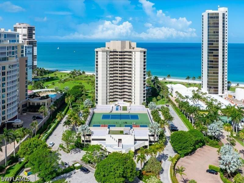 2 bedroom Condominium at 4551 Gulf Shore Blvd N 1606, Esplanade Club, Naples — photo 2