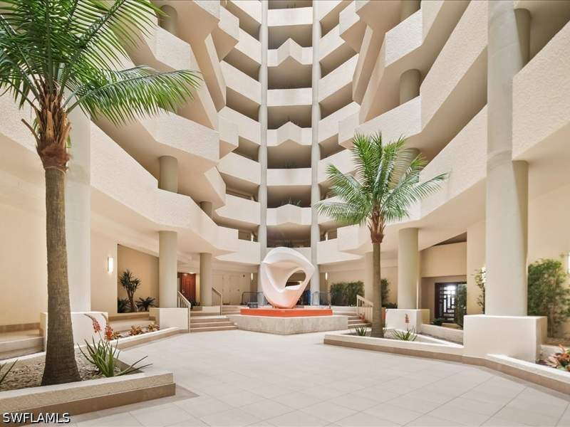 2 bedroom Condominium at 4551 Gulf Shore Blvd N 1606, Esplanade Club, Naples — photo 4