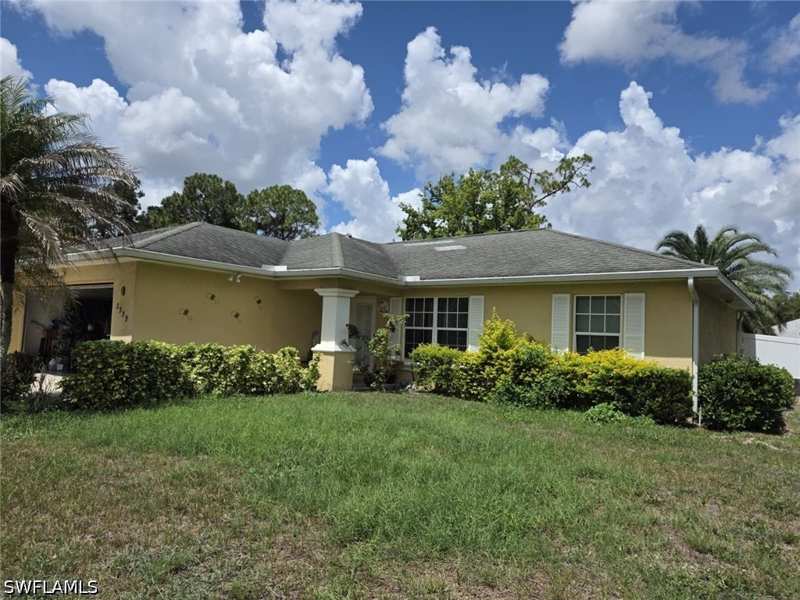 3 bedroom SingleFamilyResidence at 3529 Sunshine Blvd, Lehigh Acres, Lehigh Acres — photo 1