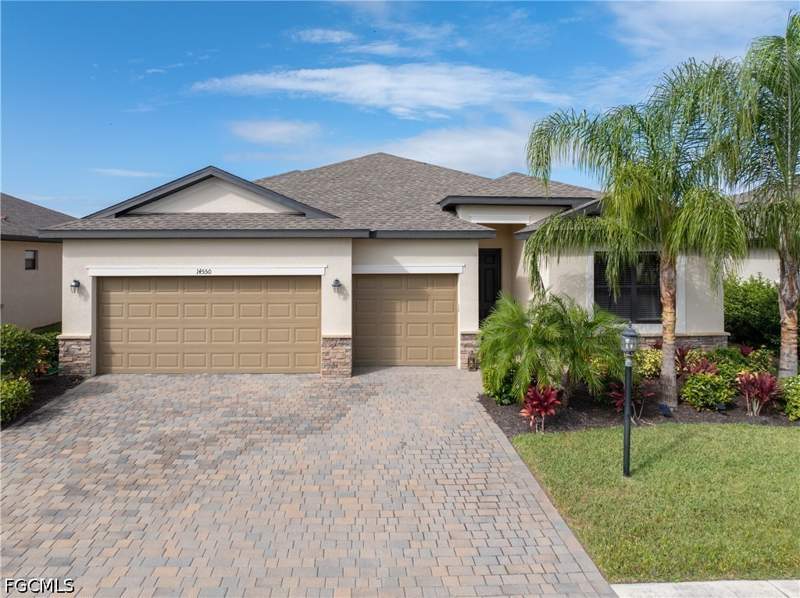 4 bedroom SingleFamilyResidence at 14550 Carva Ln, Portico, Fort Myers — photo 2
