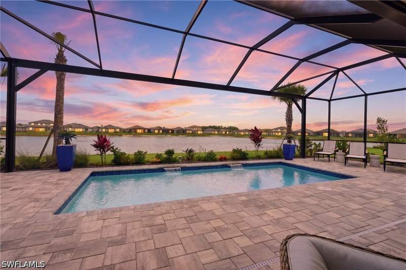 3 bedroom SingleFamilyResidence at 19073 Gentry Pl, Verdana Village, Estero — photo 2