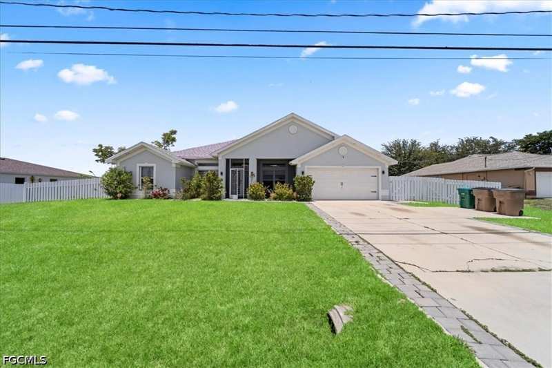 4 bedroom SingleFamilyResidence at 22 Nelson Rd S, Cape Coral, Cape Coral — photo 1