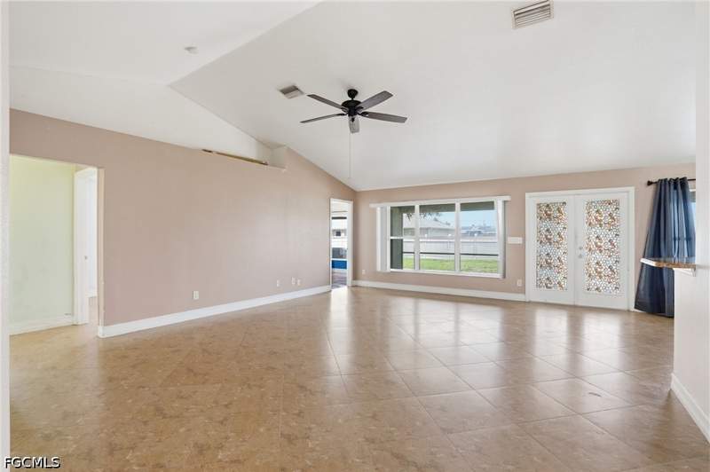 4 bedroom SingleFamilyResidence at 4129 NE 14th Pl, Cape Coral, Cape Coral — photo 4