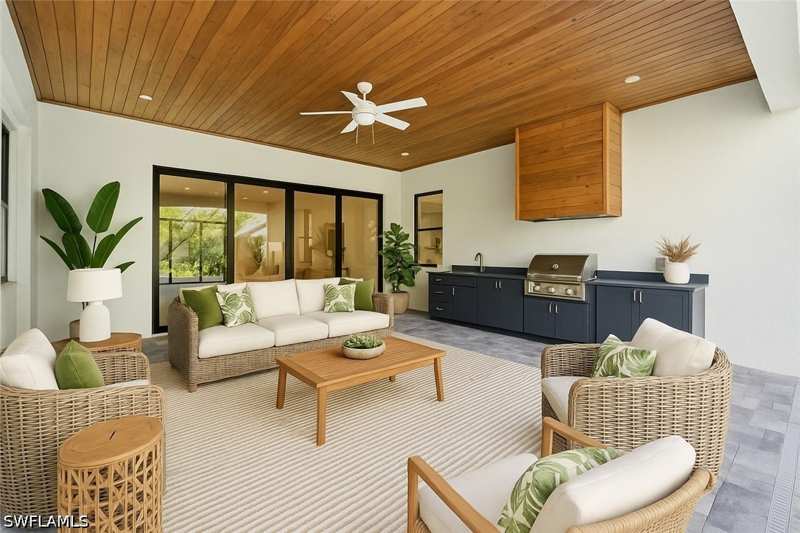 4 bedroom SingleFamilyResidence at 2769 Van Buren Ave, Craigs Subdivision, Naples — photo 1