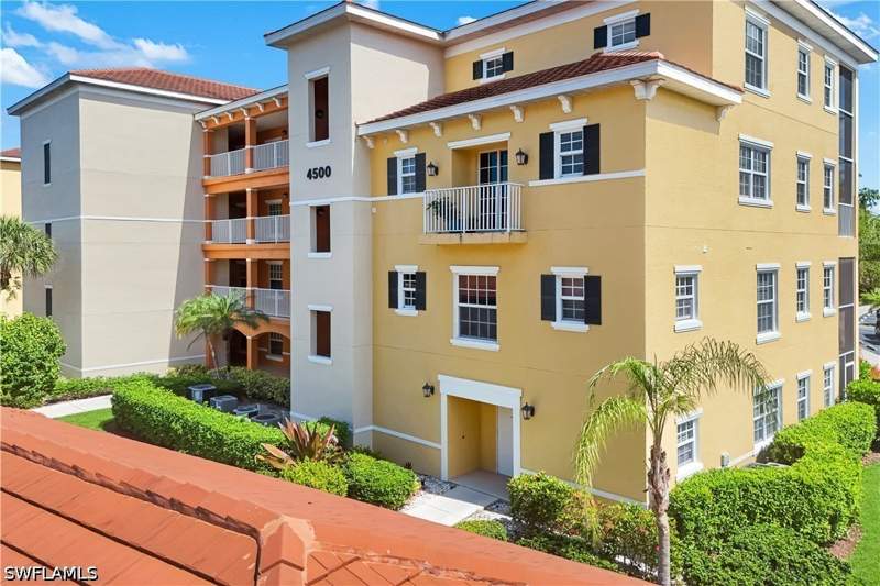 3 bedroom Condominium at 4500 Botanical Place Cir 107, Botanical Place, Naples — photo 2